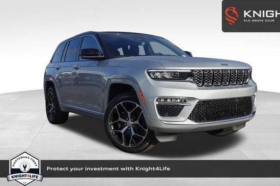 JEEP GRAND CHEROKEE 2023 1C4RJYE68P8903850 image